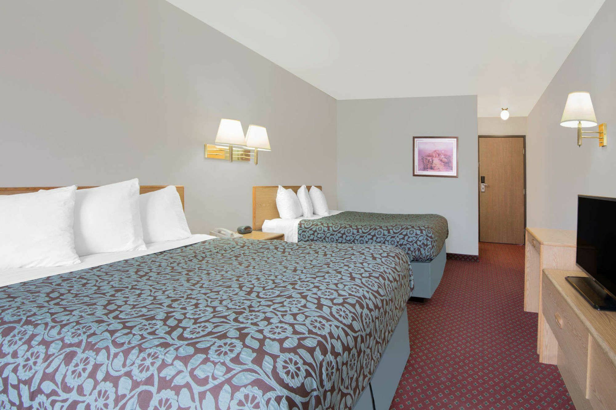 Days Inn By Wyndham Taos Bagian luar foto