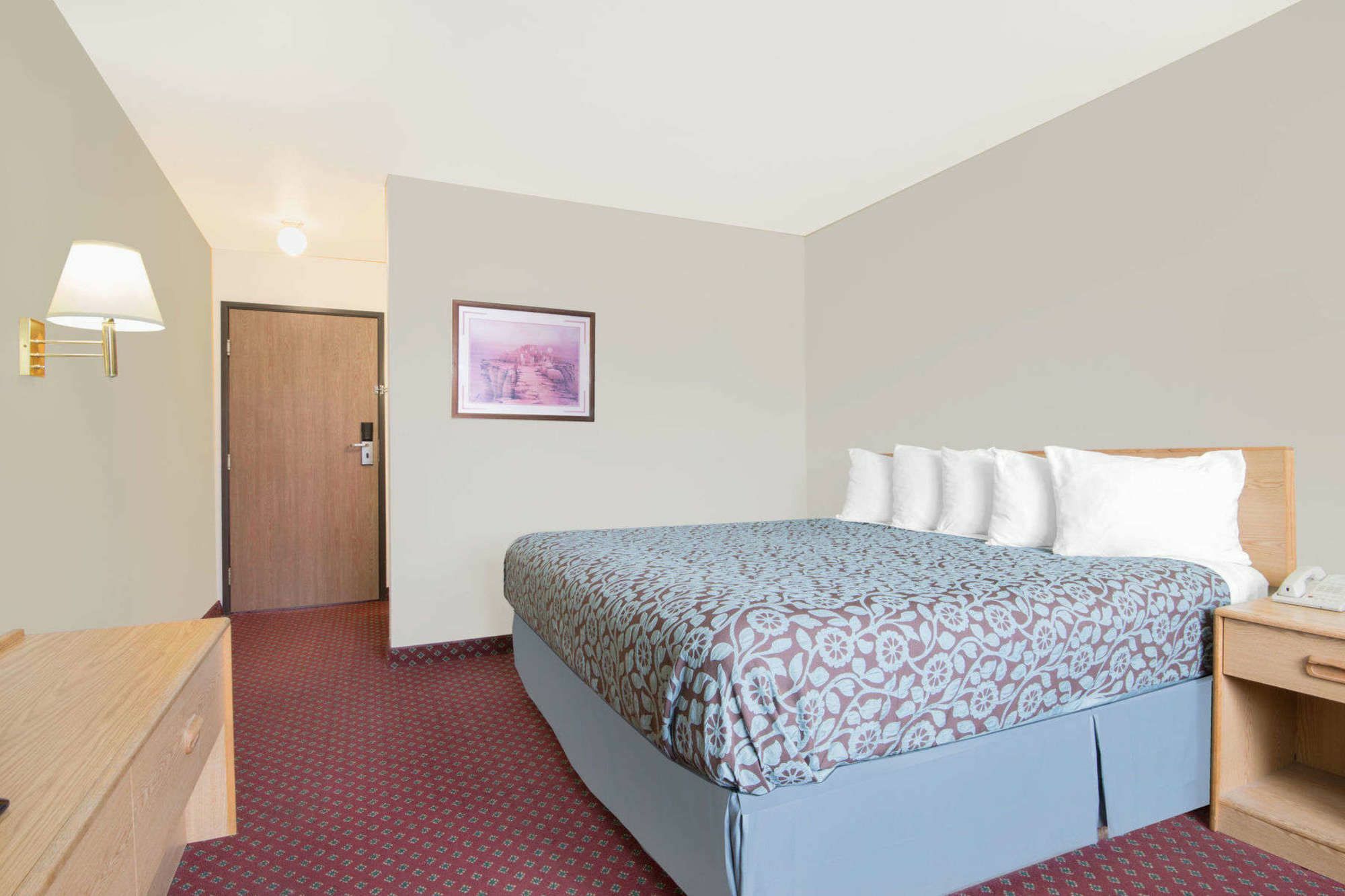 Days Inn By Wyndham Taos Bagian luar foto